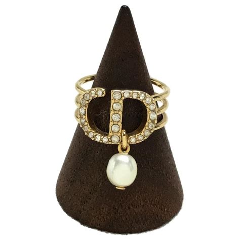 dior bague femme